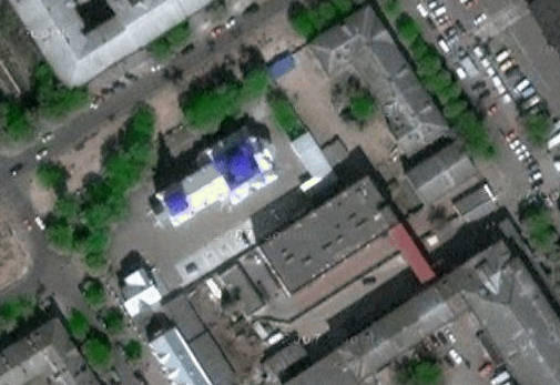 Hram H 0.5 km